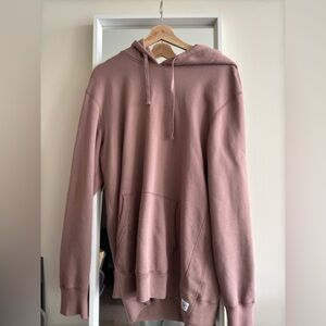 Reigning Champ Midweight Terry Pullover hoodie XL